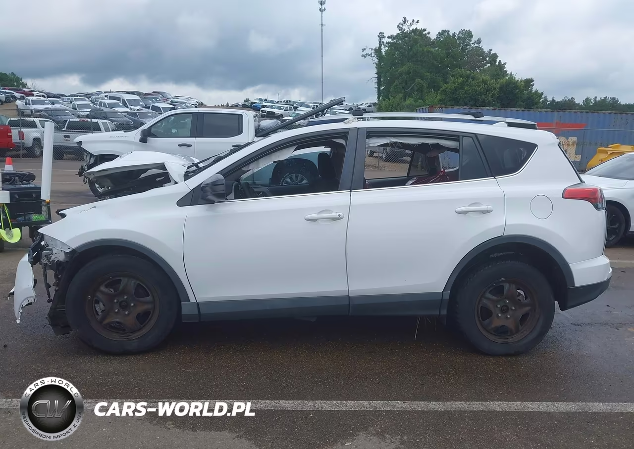 2017 Toyota Rav4 Le VIN:2T3BFREV6HW695401 - 15