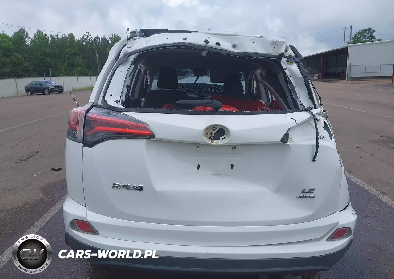 2017 Toyota Rav4 Le VIN:2T3BFREV6HW695401 - 17