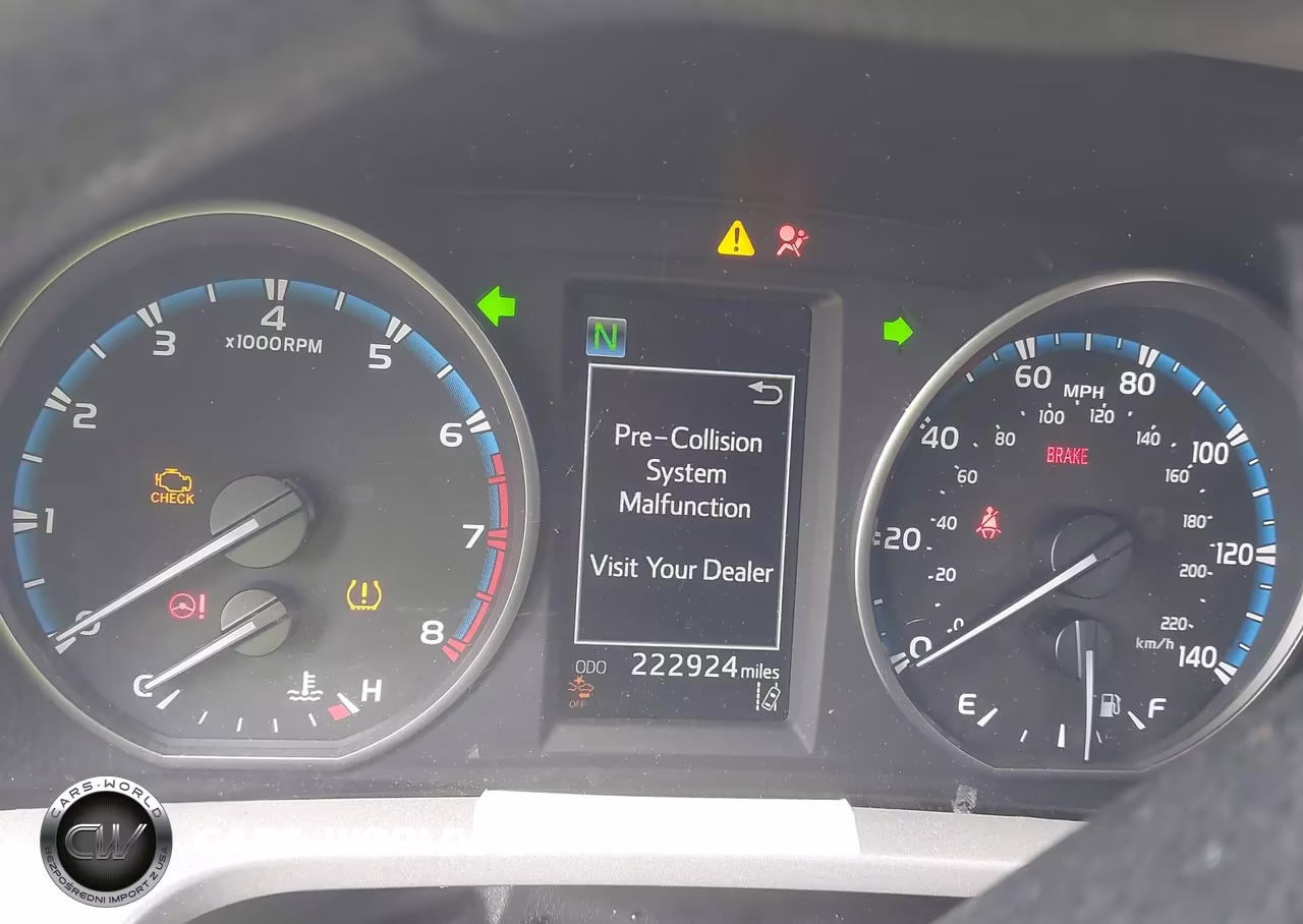 2017 Toyota Rav4 Le VIN:2T3BFREV6HW695401 - 7