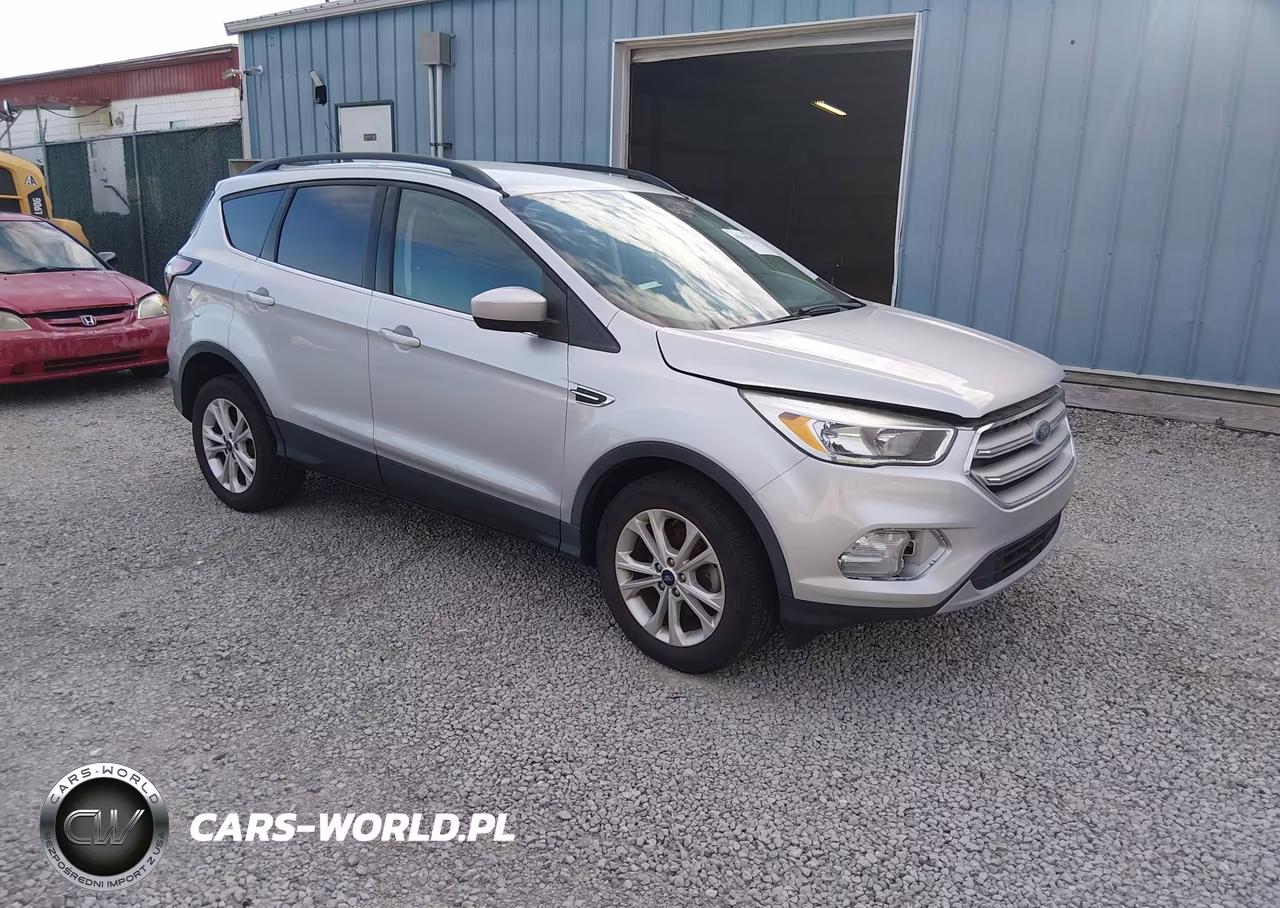 2018 Ford Escape Se – zdjęcie 1 z 16