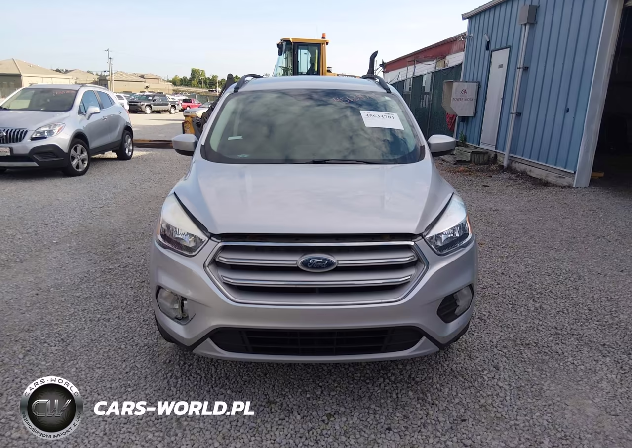 2018 Ford Escape Se VIN:1FMCU0GD2JUC46791 - 12