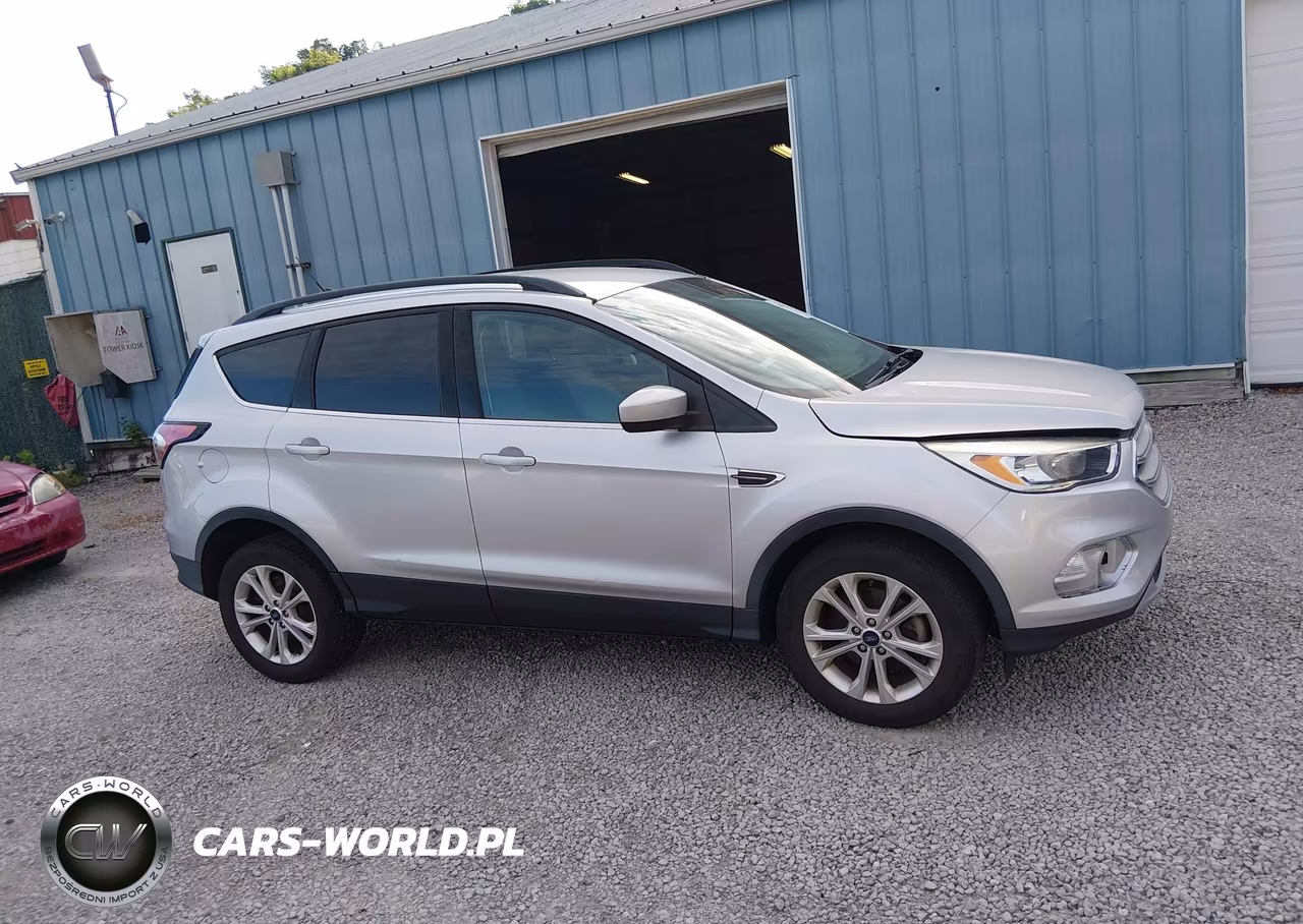 2018 Ford Escape Se VIN:1FMCU0GD2JUC46791 - 13