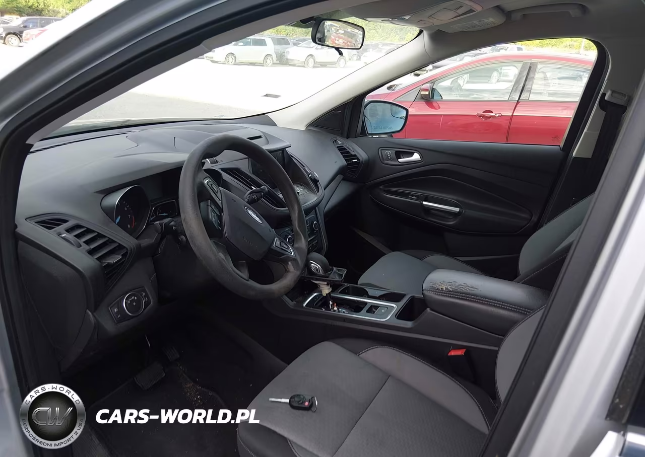 2018 Ford Escape Se VIN:1FMCU0GD2JUC46791 - 14