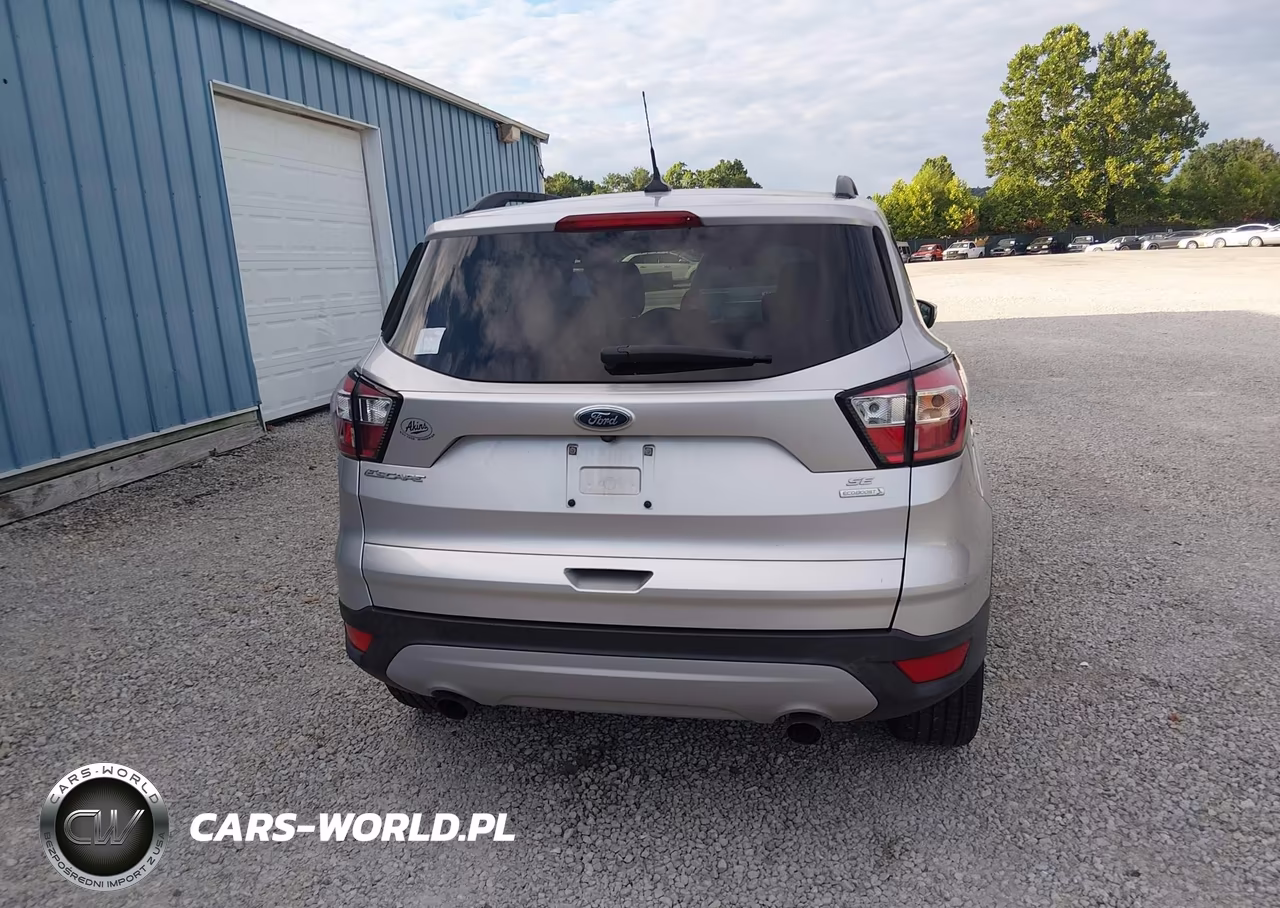 2018 Ford Escape Se VIN:1FMCU0GD2JUC46791 - 16