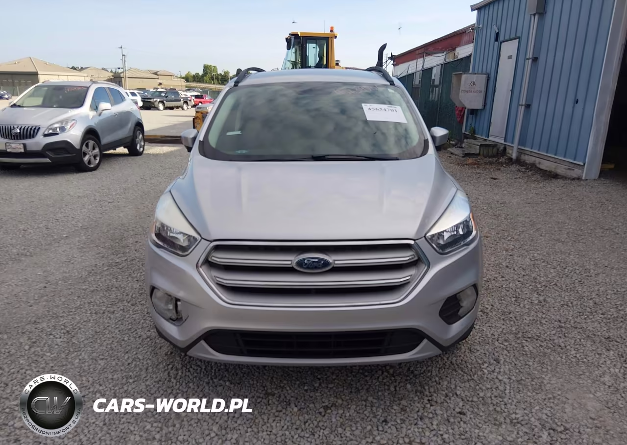 2018 Ford Escape Se VIN:1FMCU0GD2JUC46791 - 6