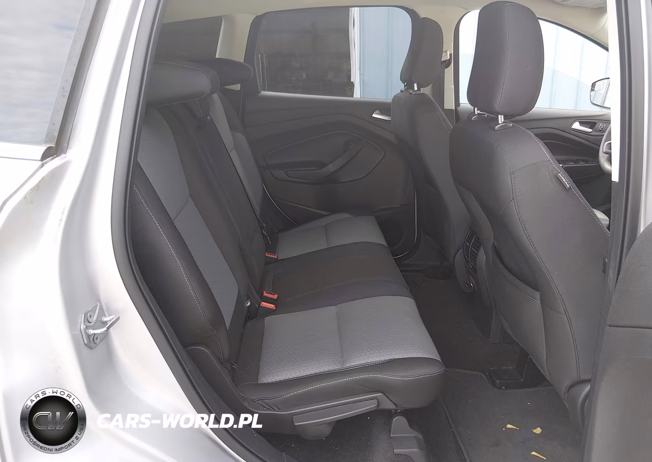 2018 Ford Escape Se VIN:1FMCU0GD2JUC46791 - 8