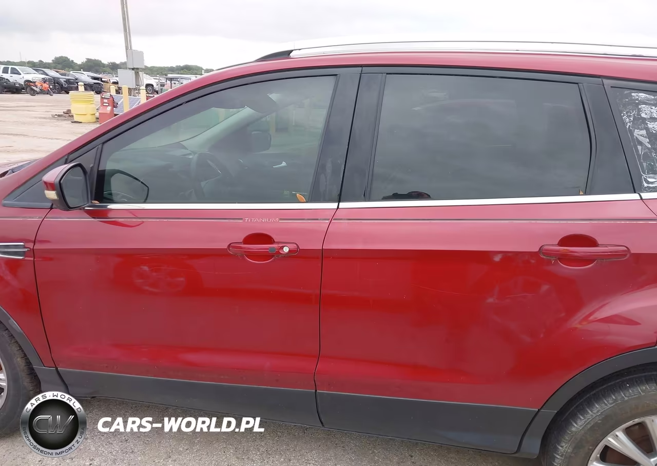 2017 Ford Escape Titanium VIN:1FMCU0JD8HUB15187 - 14