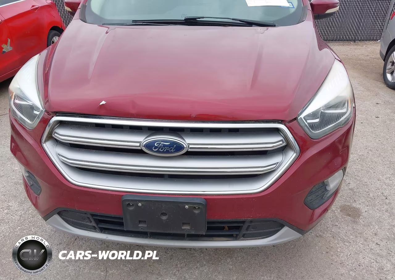 2017 Ford Escape Titanium VIN:1FMCU0JD8HUB15187 - 6