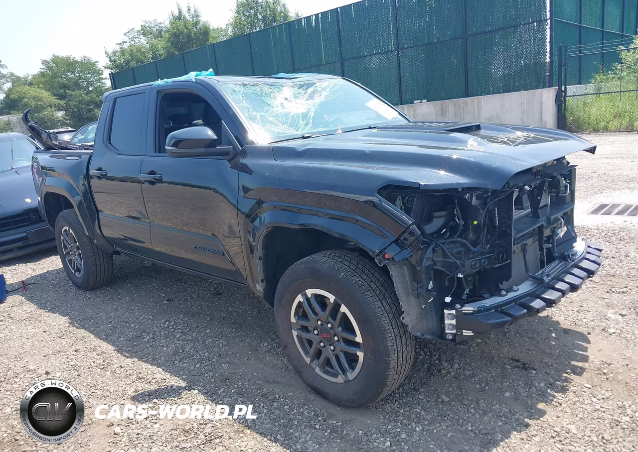 2025 Toyota Tacoma Trd Sport – zdjęcie 1 z 17