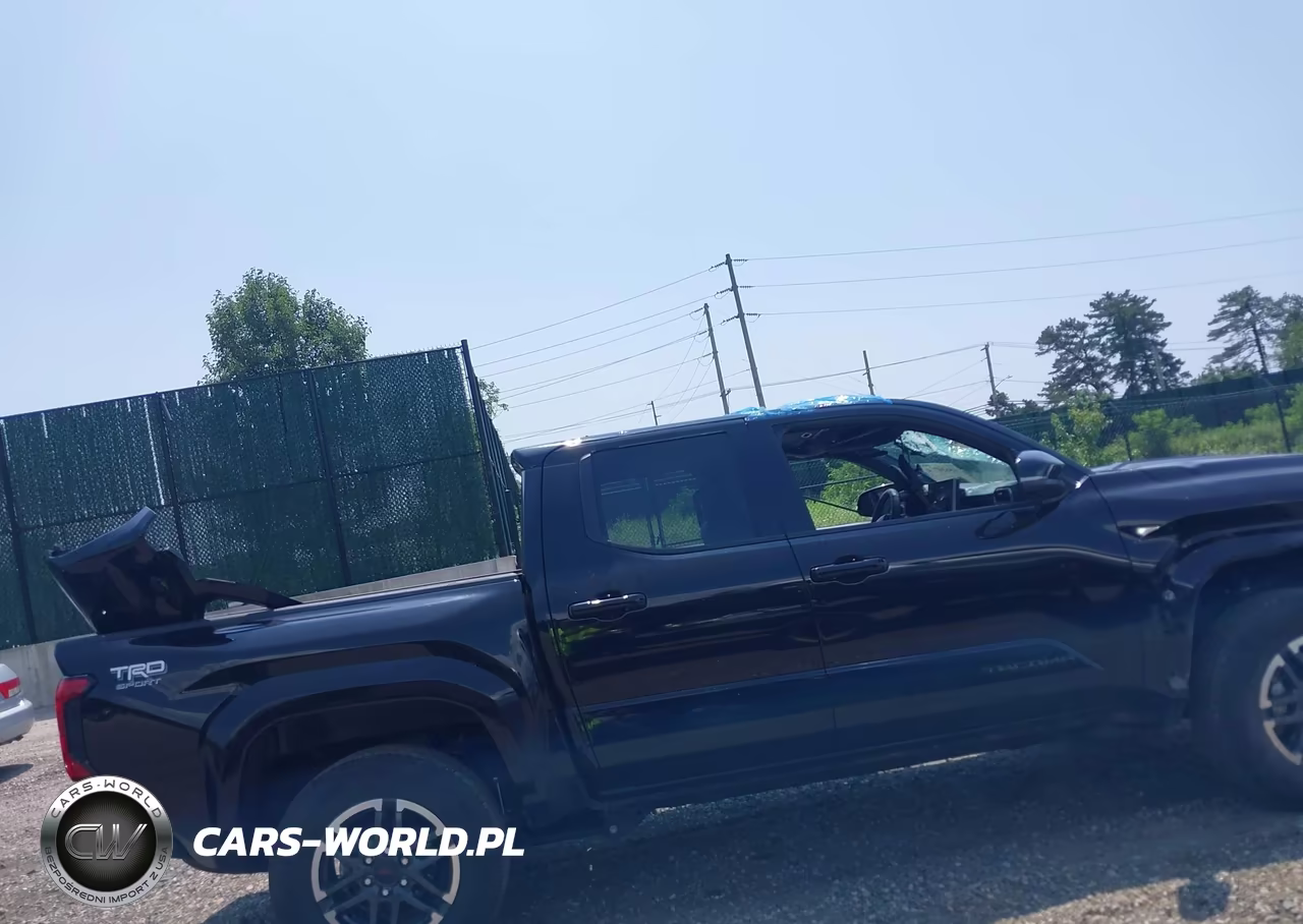 2025 Toyota Tacoma Trd Sport VIN:3TMLB5JNXSM095455 - 13