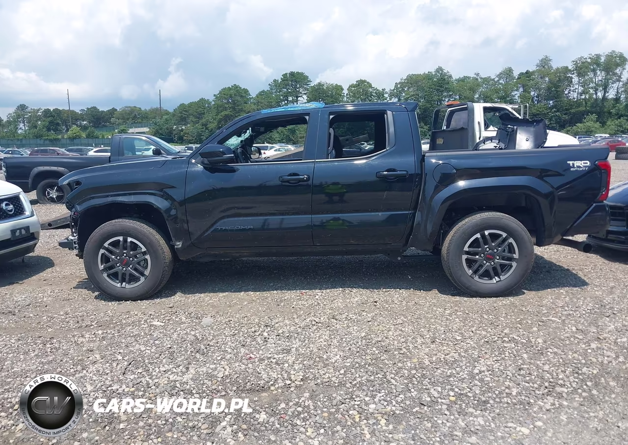 2025 Toyota Tacoma Trd Sport VIN:3TMLB5JNXSM095455 - 14