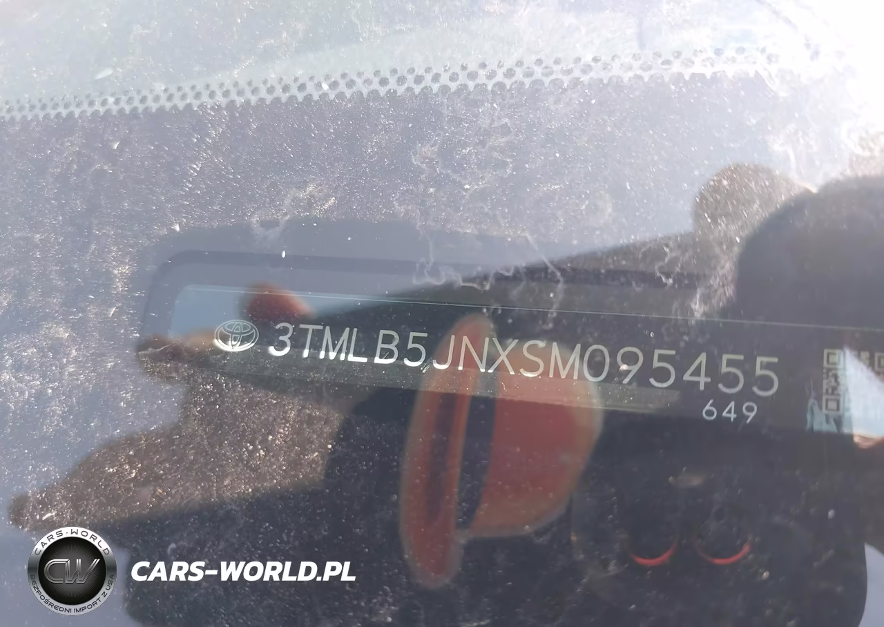 2025 Toyota Tacoma Trd Sport VIN:3TMLB5JNXSM095455 - 17