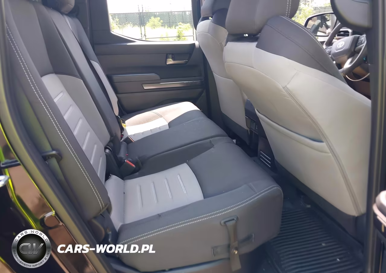 2025 Toyota Tacoma Trd Sport VIN:3TMLB5JNXSM095455 - 8