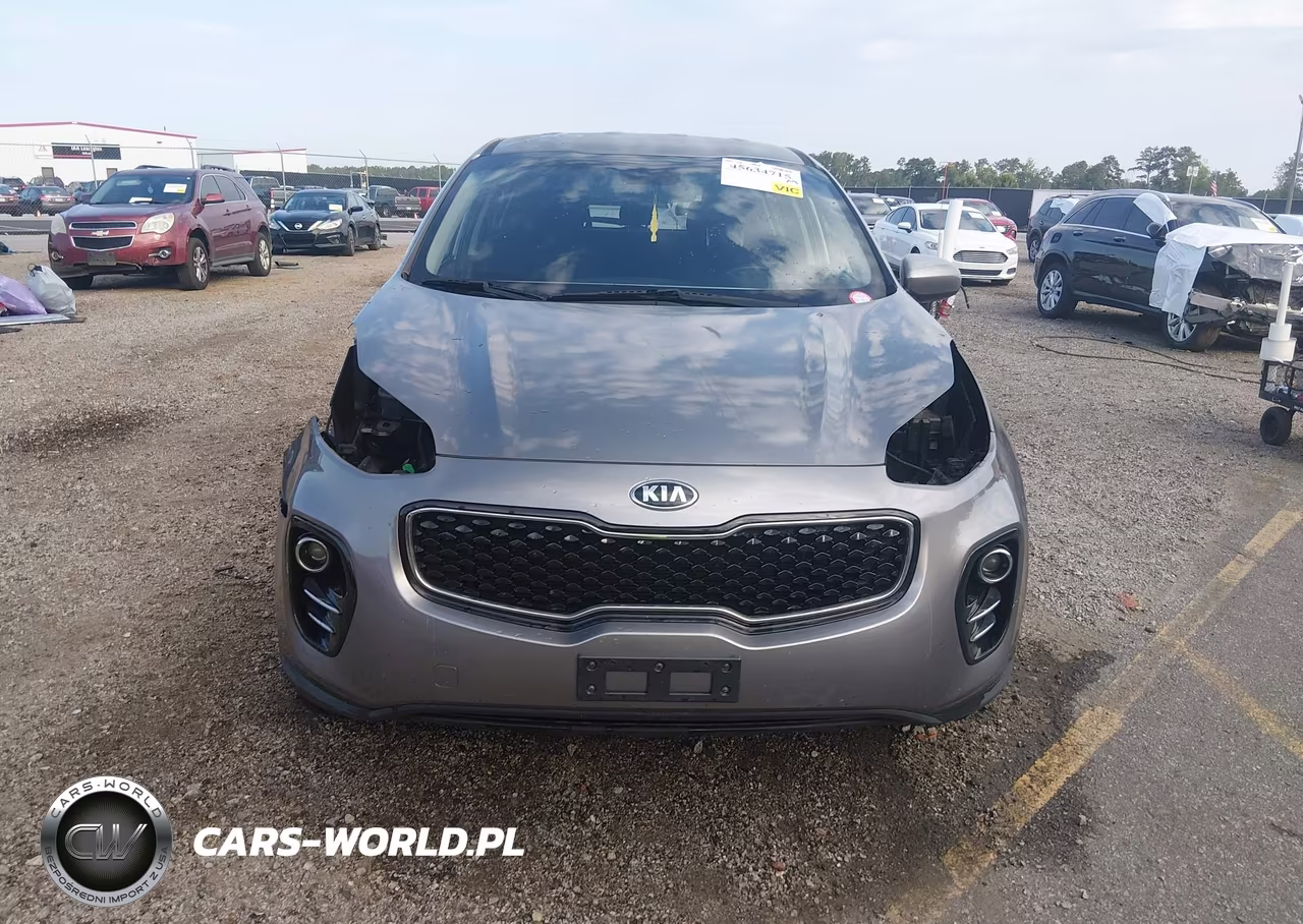 2017 Kia Sportage Lx VIN:KNDPMCACXH7121408 - 13
