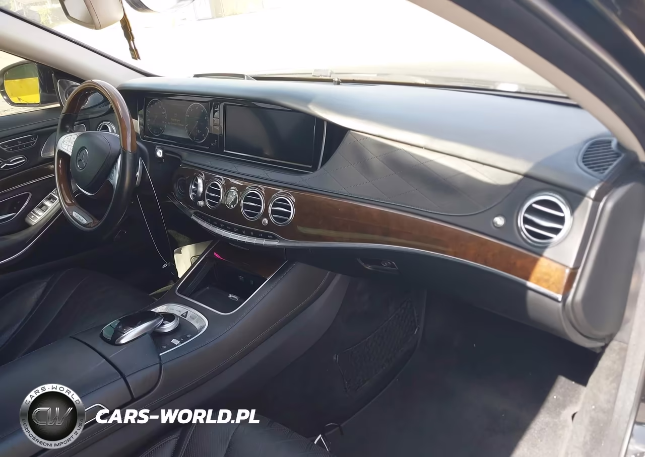 2016 Mercedes-Benz Maybach S 600 VIN:WDDUX7GB4GA256505 - 5
