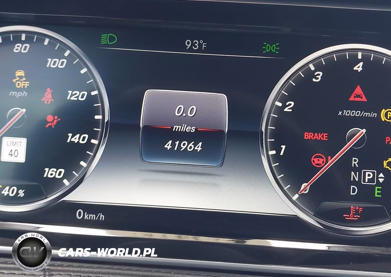 2016 Mercedes-Benz Maybach S 600 VIN:WDDUX7GB4GA256505 - 7