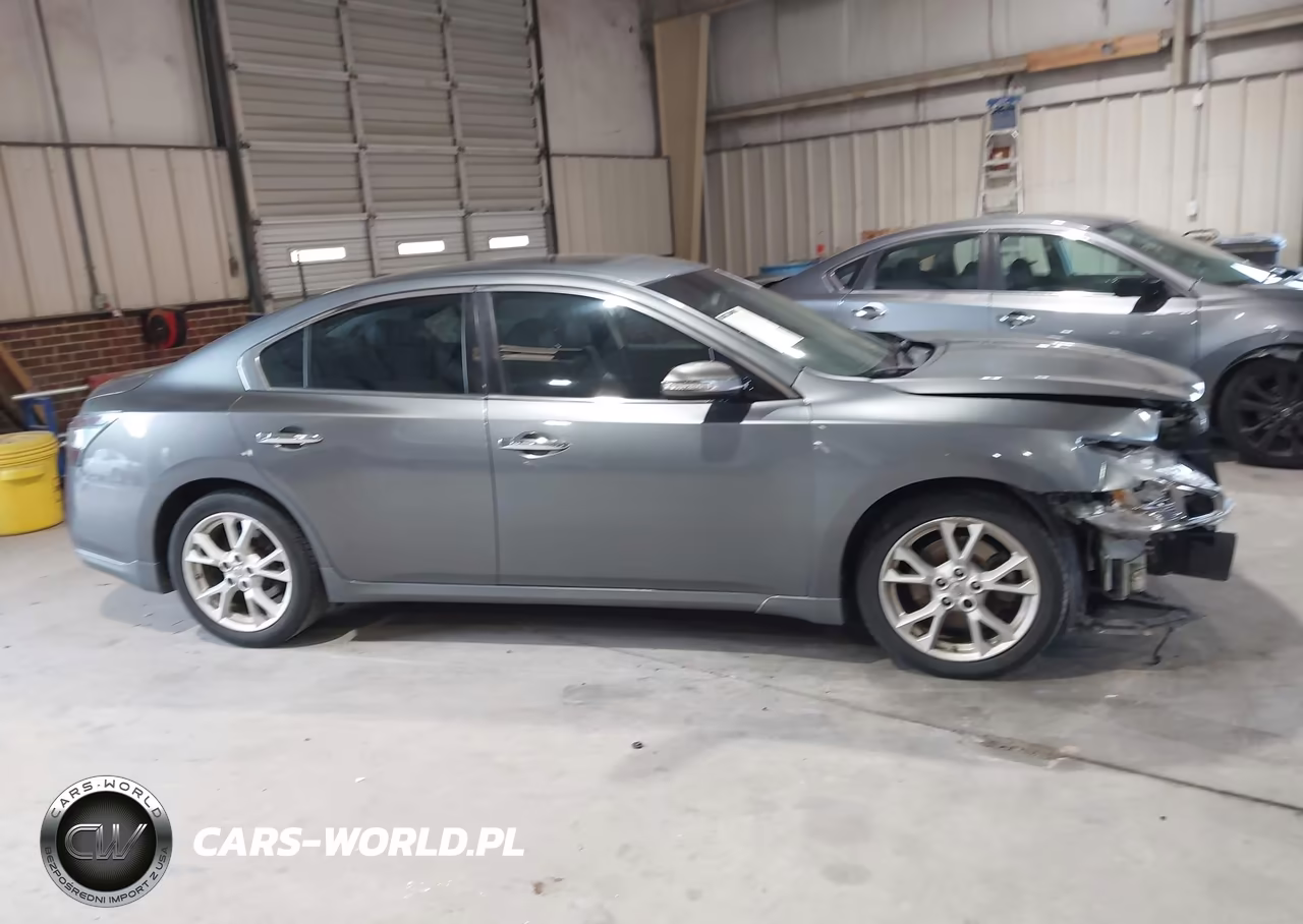 2014 Nissan Maxima 3.5 Sv VIN:1N4AA5AP6EC442352 - 13