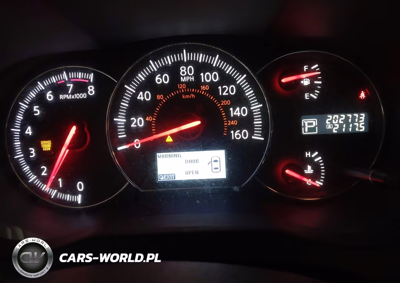 2014 Nissan Maxima 3.5 Sv VIN:1N4AA5AP6EC442352 - 7