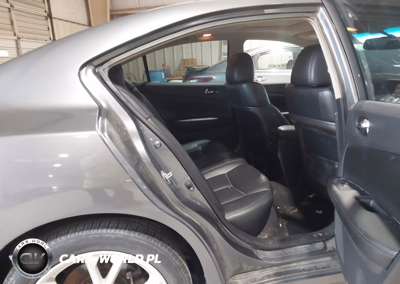 2014 Nissan Maxima 3.5 Sv VIN:1N4AA5AP6EC442352 - 8