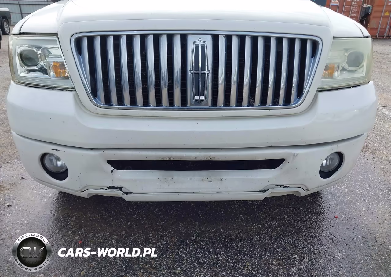 2007 Lincoln Mark Lt VIN:5LTPW16587FJ03130 - 12