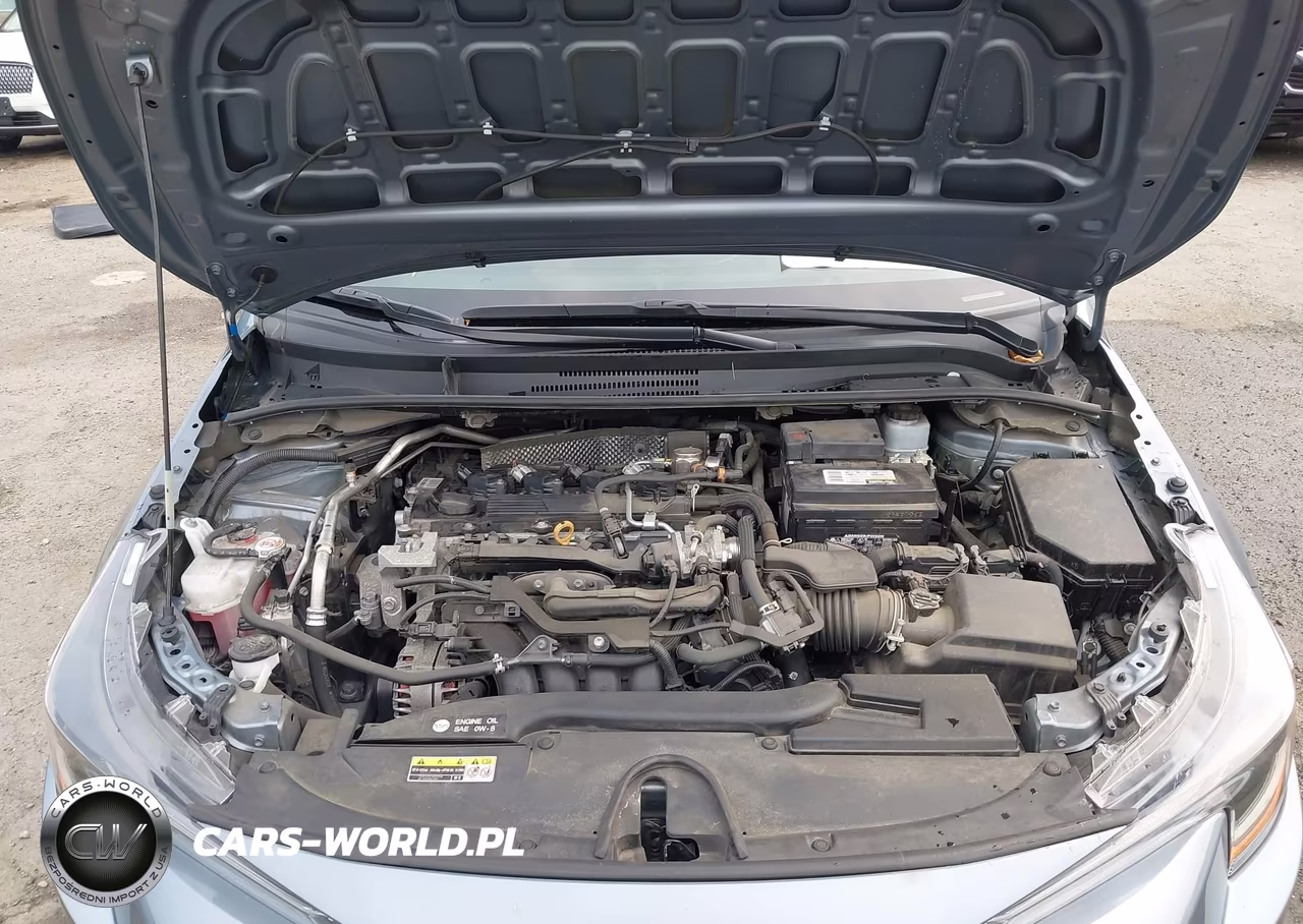 2024 Toyota Corolla Le VIN:5YFB4MDE3RP153145 - 10