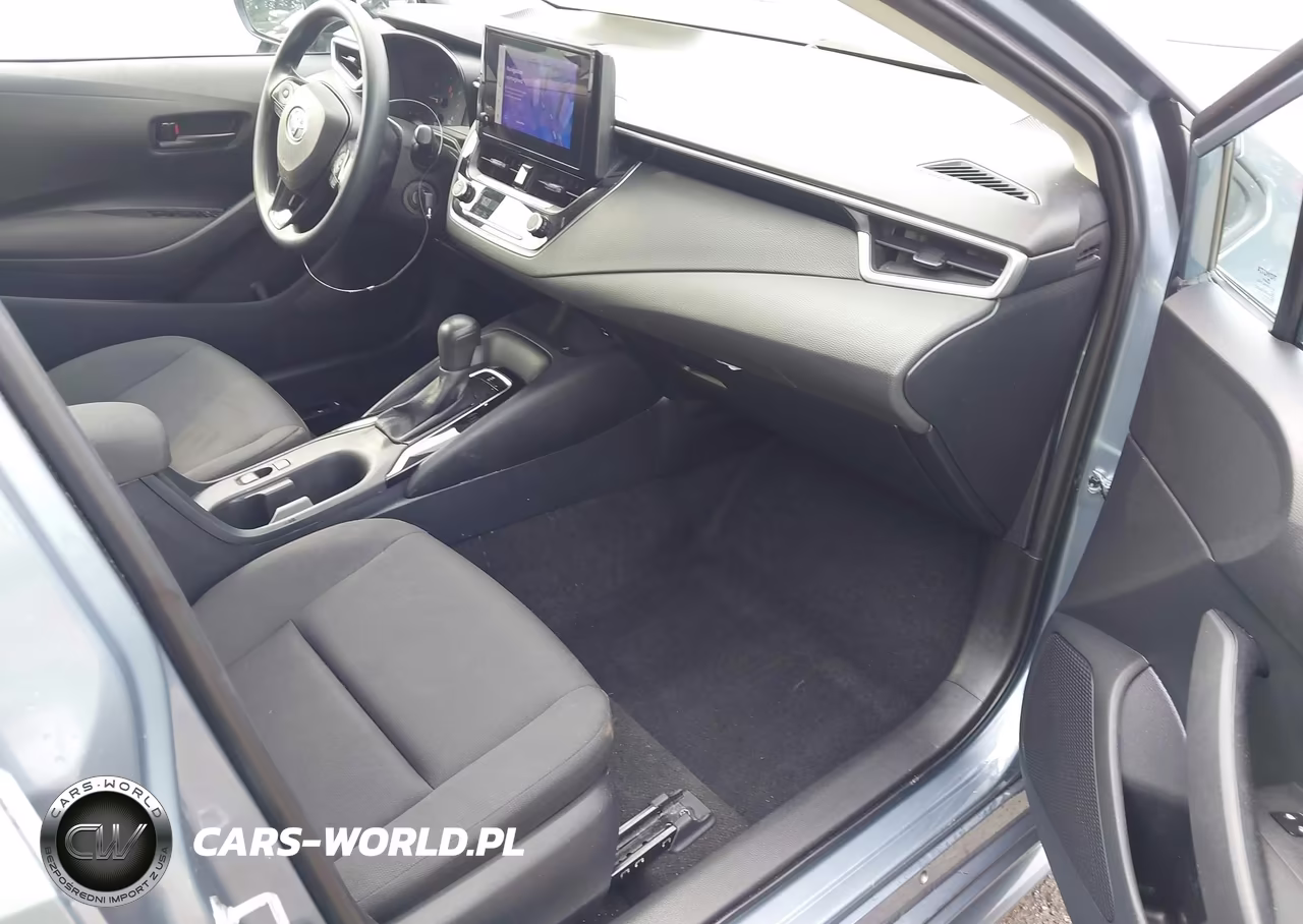 2024 Toyota Corolla Le VIN:5YFB4MDE3RP153145 - 5
