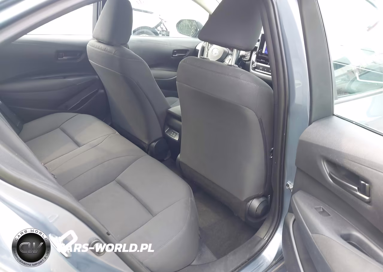 2024 Toyota Corolla Le VIN:5YFB4MDE3RP153145 - 8