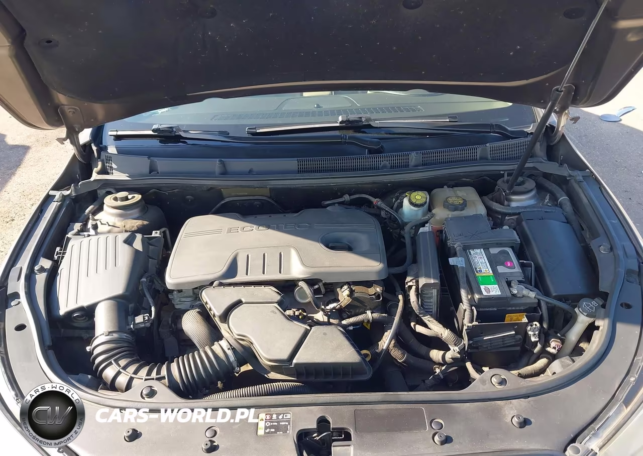 2011 Buick Lacrosse Cxl VIN:1G4GC5EC3BF321368 - 10