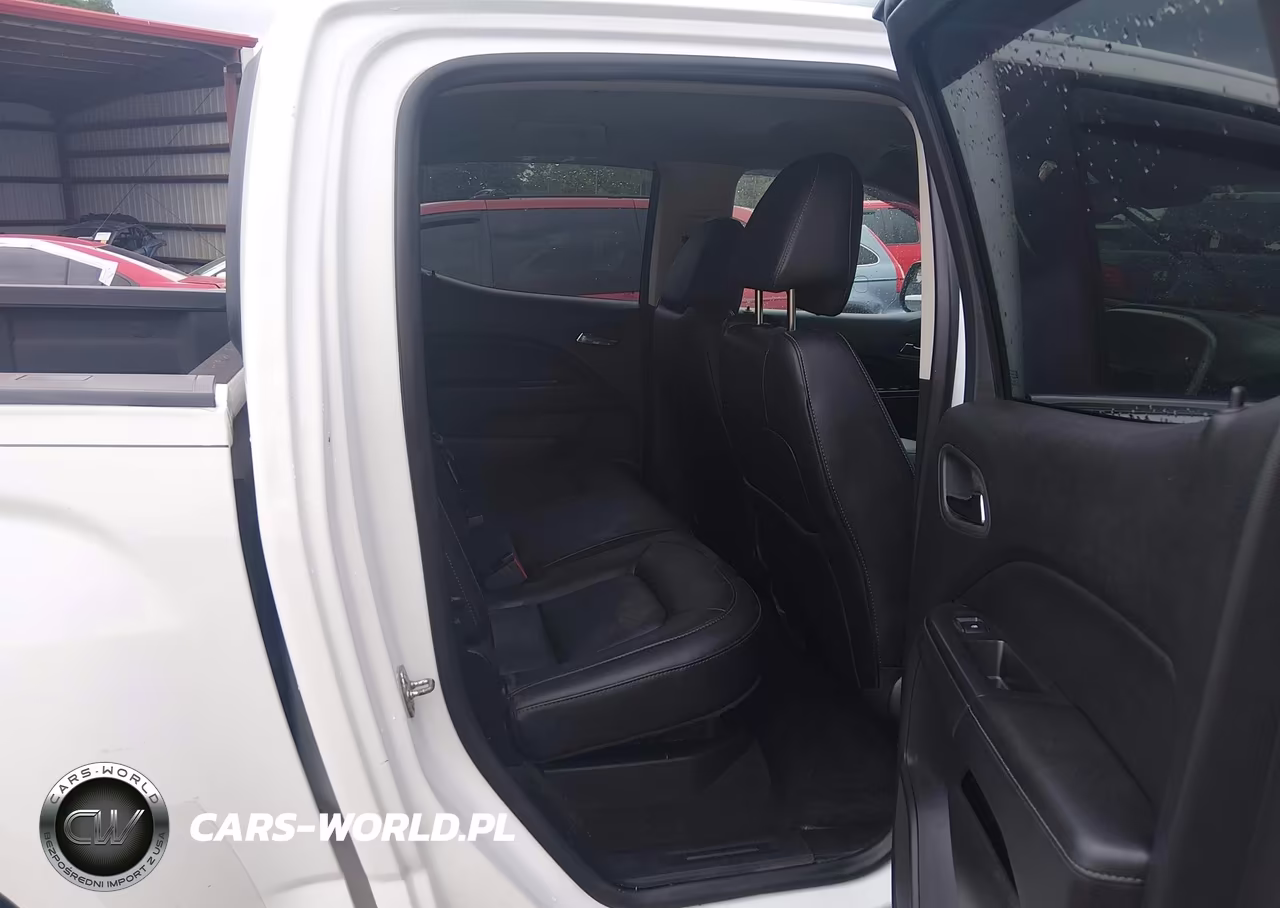 2016 GMC Canyon Slt VIN:1GTG6DE32G1197748 - 8