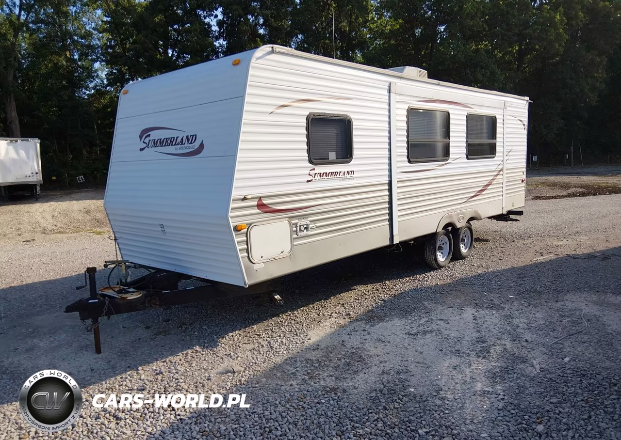 2008 Summ Spri VIN:4YDT2672183150305 - 2