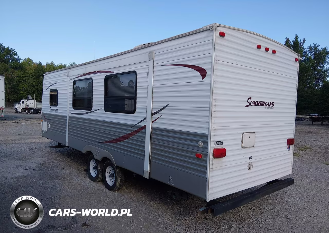 2008 Summ Spri VIN:4YDT2672183150305 - 3