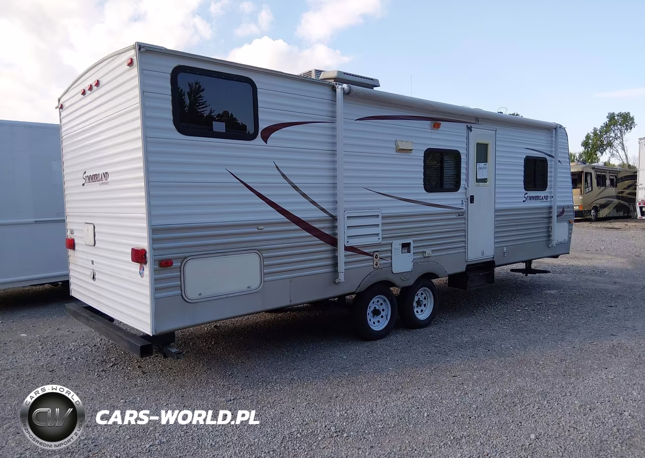2008 Summ Spri VIN:4YDT2672183150305 - 4