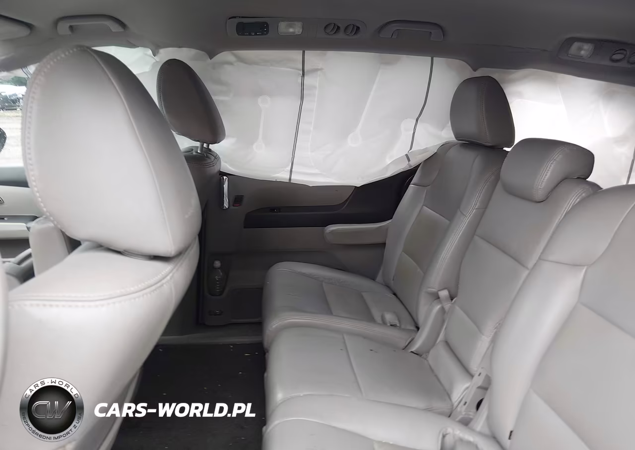2016 Honda Odyssey Ex VIN:5FNRL5H41GB094825 - 8