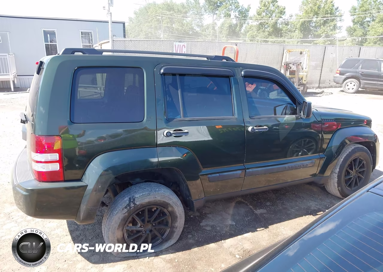 2010 Jeep Liberty Sport VIN:1J4PN2GK8AW175883 - 13