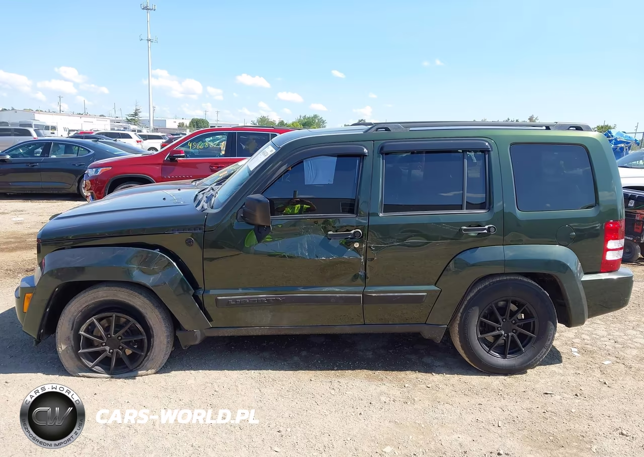 2010 Jeep Liberty Sport VIN:1J4PN2GK8AW175883 - 14