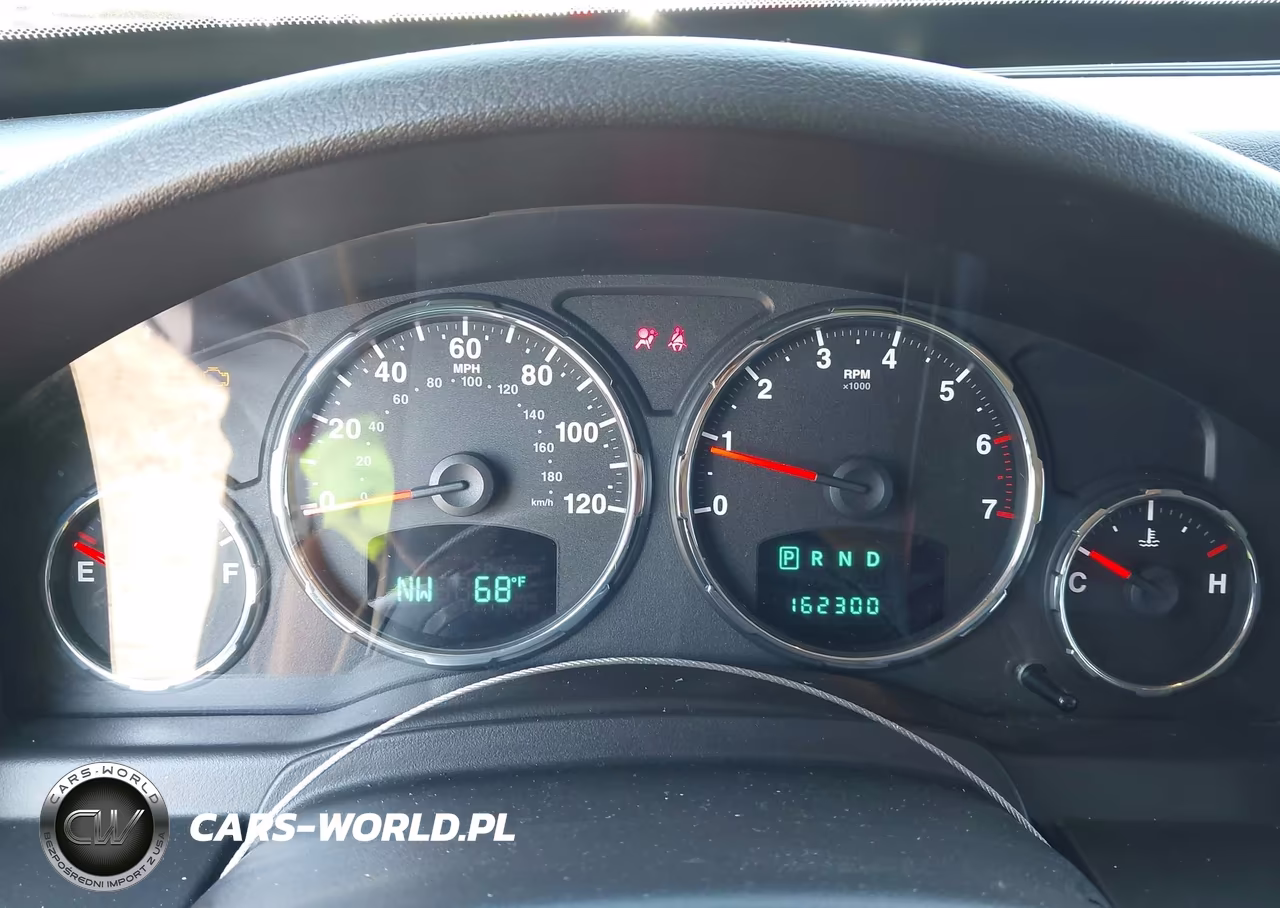 2010 Jeep Liberty Sport VIN:1J4PN2GK8AW175883 - 7