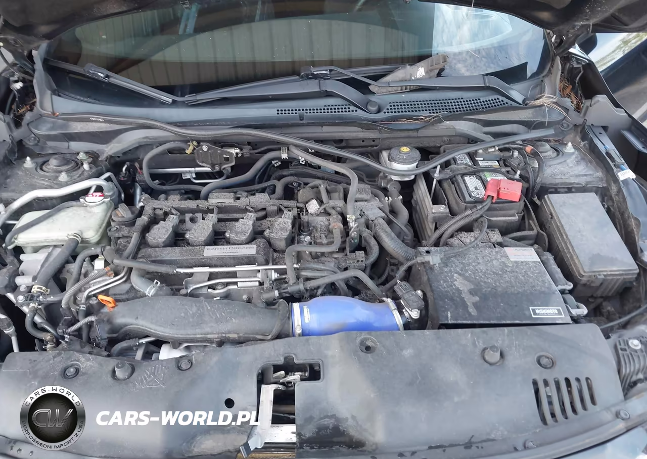 2018 Honda Civic Sport VIN:SHHFK7H47JU222363 - 10