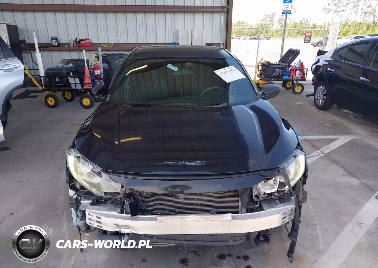 2018 Honda Civic Sport VIN:SHHFK7H47JU222363 - 12