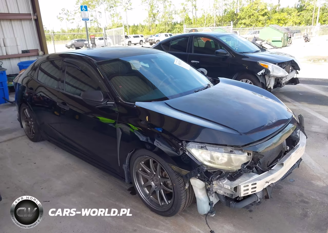 2018 Honda Civic Sport VIN:SHHFK7H47JU222363 - 13