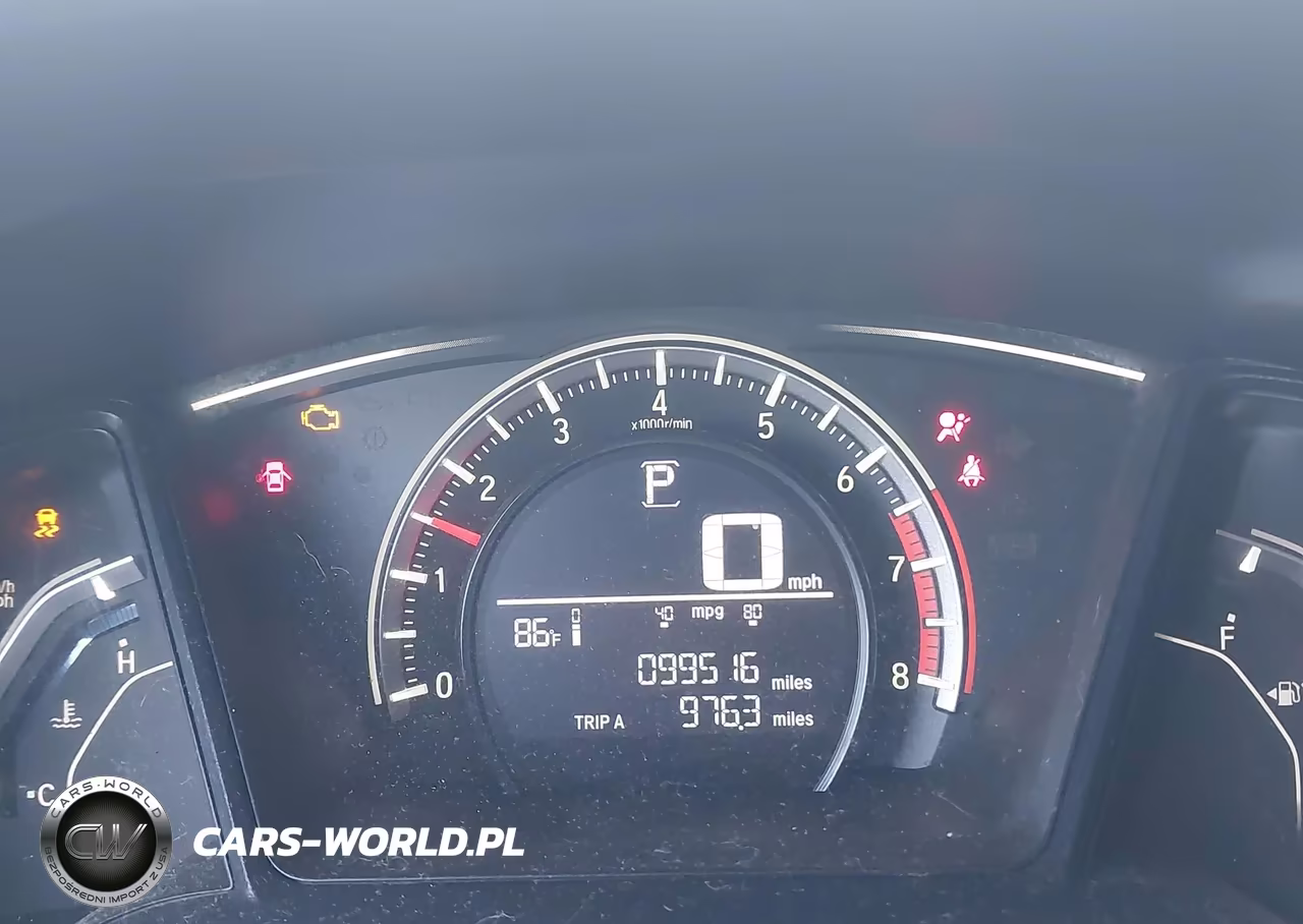 2018 Honda Civic Sport VIN:SHHFK7H47JU222363 - 15