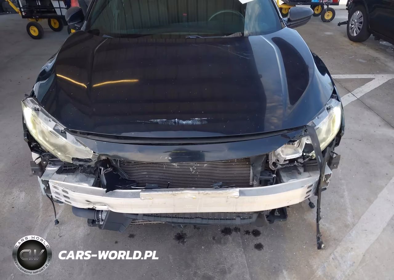 2018 Honda Civic Sport VIN:SHHFK7H47JU222363 - 6