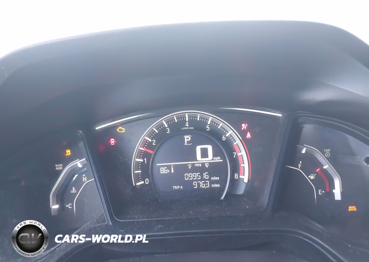 2018 Honda Civic Sport VIN:SHHFK7H47JU222363 - 7