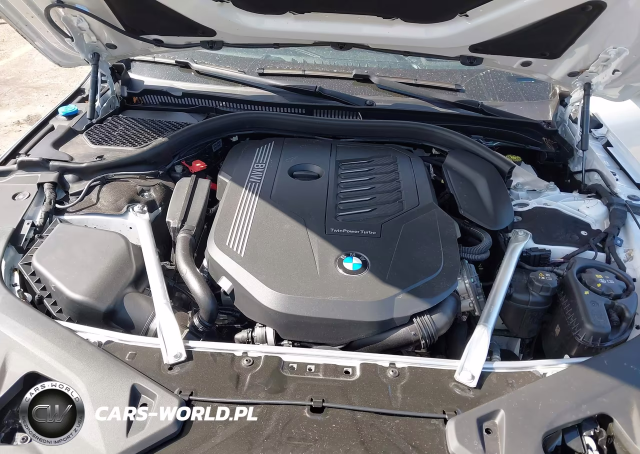 2026 BMW 840I Gran Coupe VIN:WBAGV2C00TCV46479 - 10
