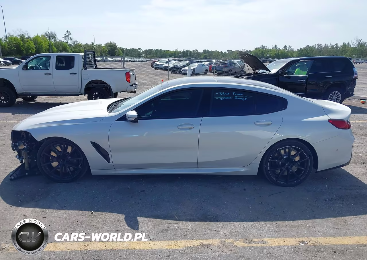 2026 BMW 840I Gran Coupe VIN:WBAGV2C00TCV46479 - 15