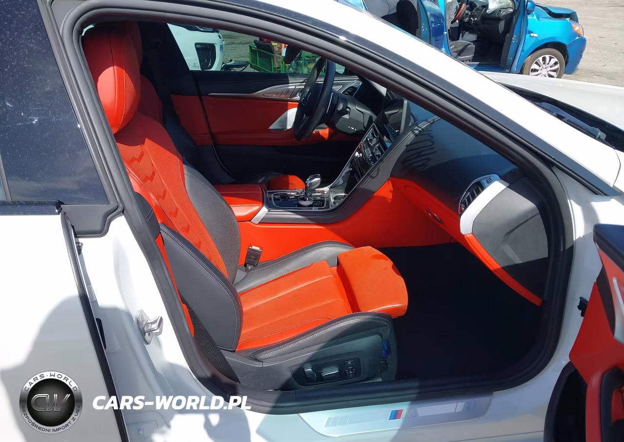 2026 BMW 840I Gran Coupe VIN:WBAGV2C00TCV46479 - 5