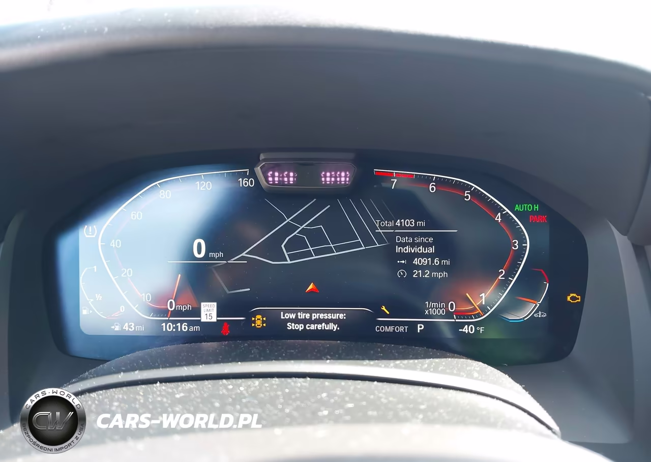 2026 BMW 840I Gran Coupe VIN:WBAGV2C00TCV46479 - 7