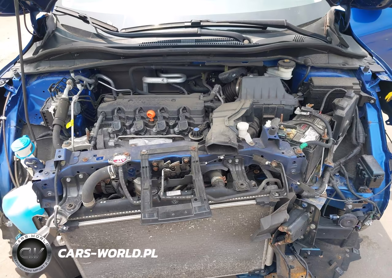 2022 Honda Hr-V Awd Ex-L VIN:3CZRU6H73NM741161 - 10