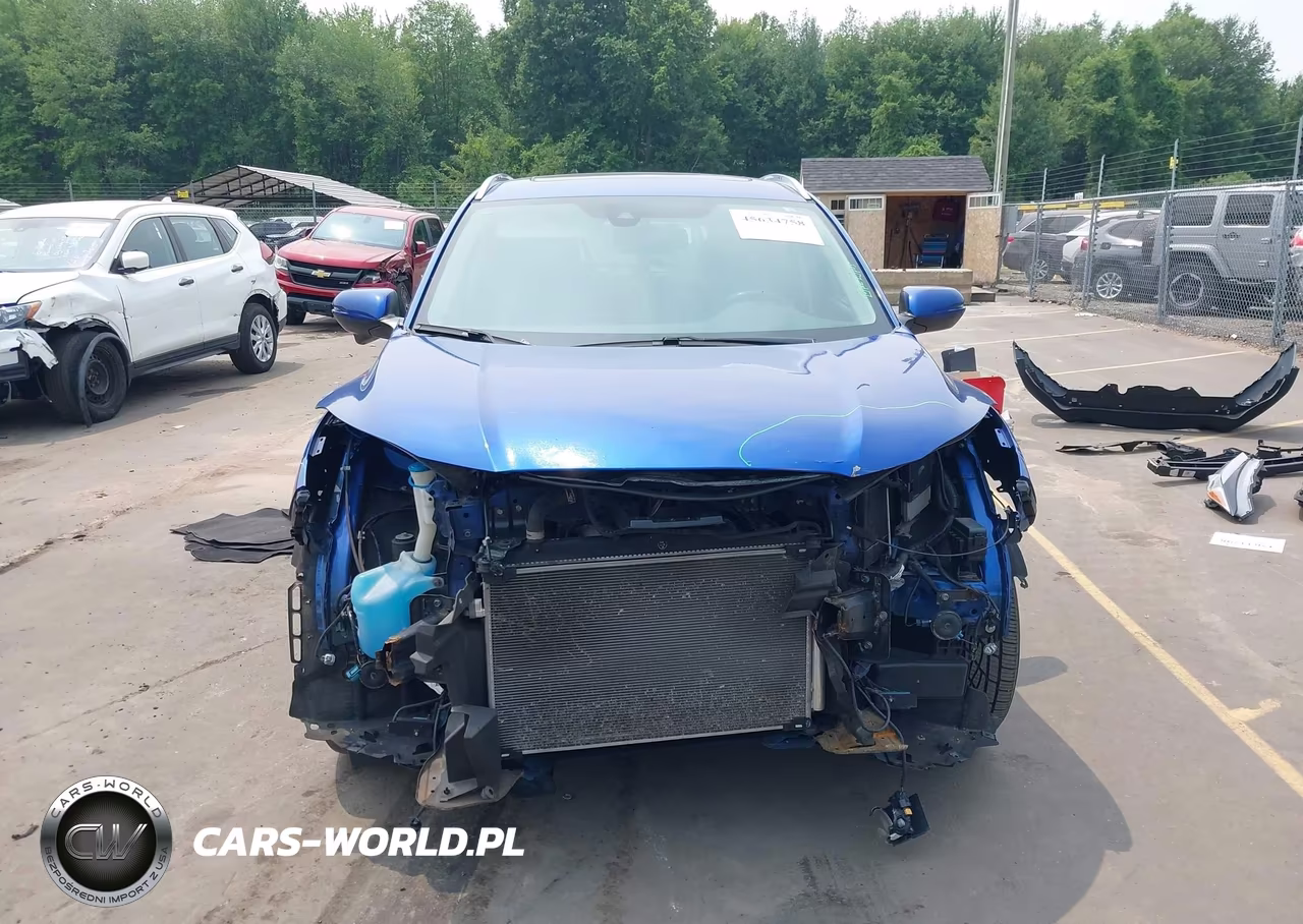 2022 Honda Hr-V Awd Ex-L VIN:3CZRU6H73NM741161 - 13