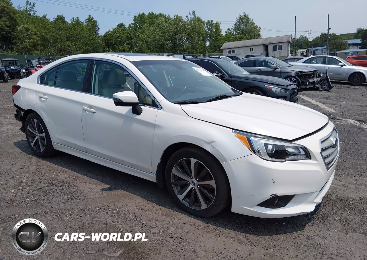 2017 Subaru Legacy 3.6R Limited – zdjęcie 1 z 16