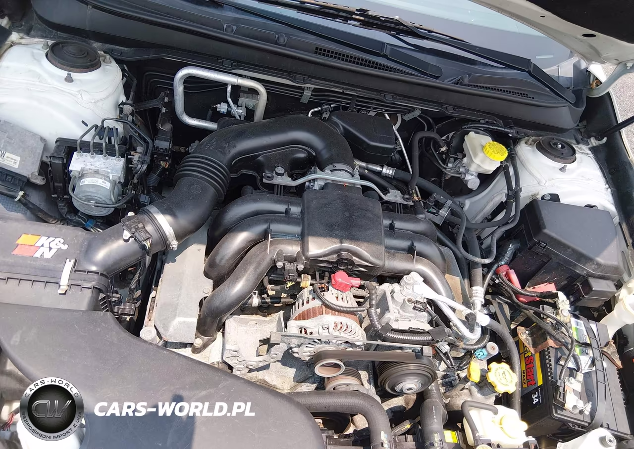 2017 Subaru Legacy 3.6R Limited VIN:4S3BNEN66H3023233 - 10